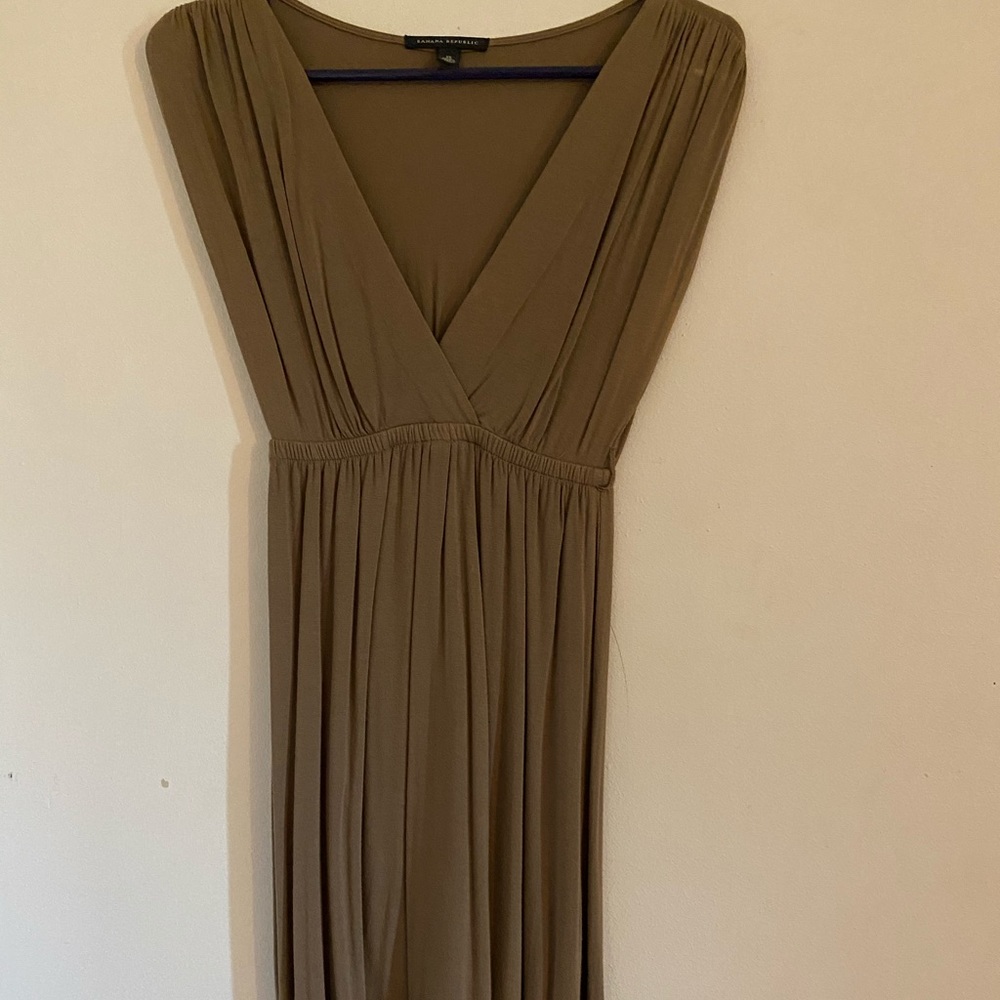 Banana Republic dress